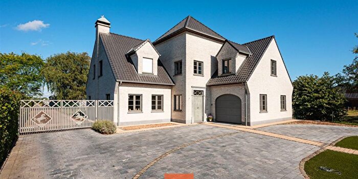 Arisdonk, Waarschoot : Maison 5 pièces à vendre