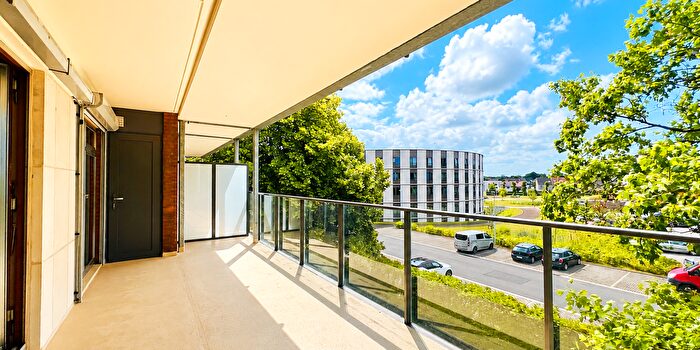 Koningin Astridlaan, SintMichiels - Appartement 3 pièces à vendre