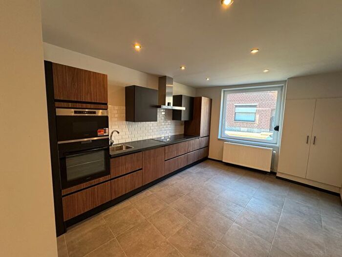 Mulkstraat, Tienen : Maison 4 pièces à vendre