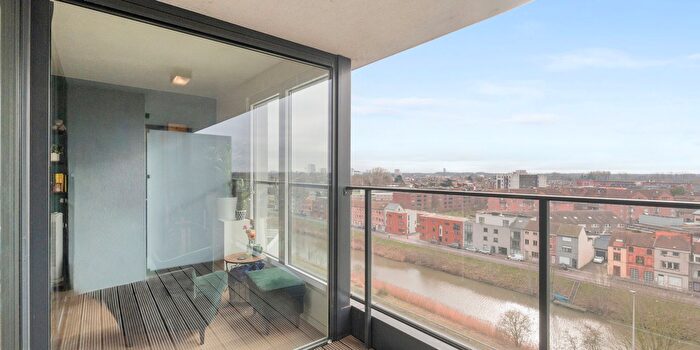 Appartement 2 pièces à vendre - Staakskenstraat, Gent