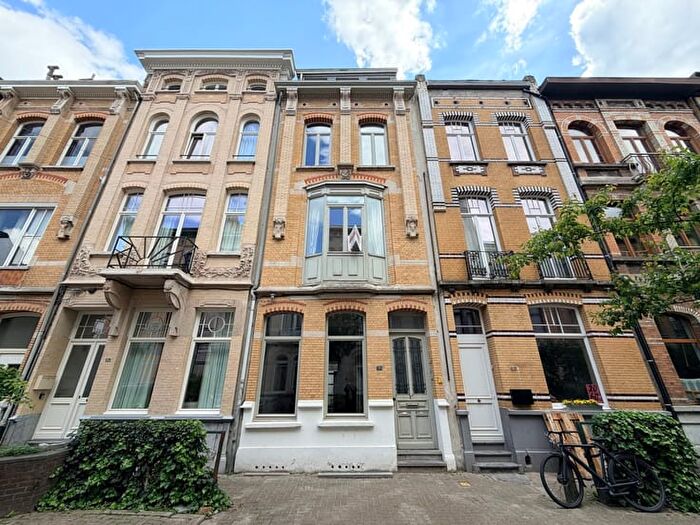 De Marbaixstraat, Antwerpen - Appartement 1 pièce à louer