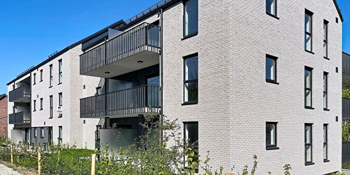 Avenue François Cornesse, Aywaille : Appartement à vendre