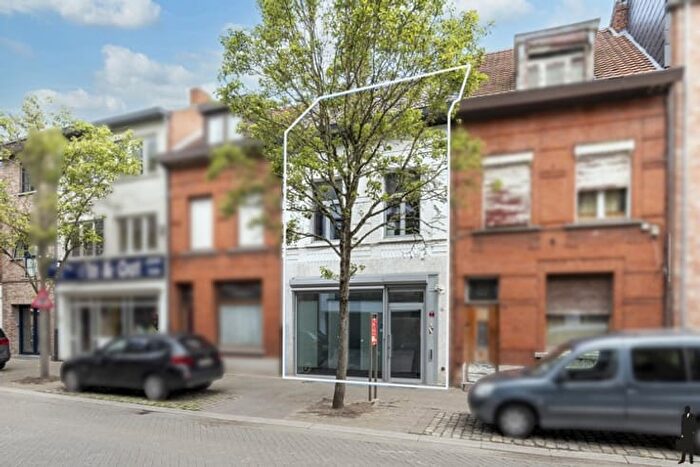 Otterstraat, Turnhout : Maison 4 pièces à vendre