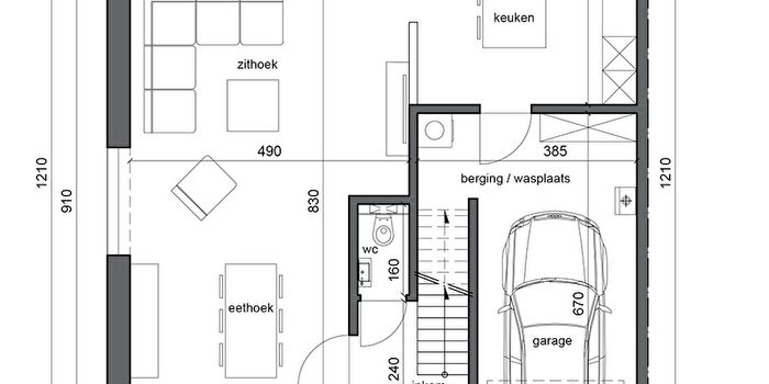 Maisons à vendre et appartements à louer - 2