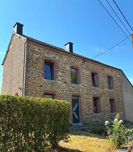 Maison 4 pièces à vendre - Saintroch, SELOIGNES