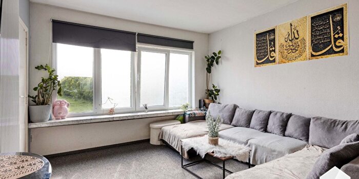Ossemeer, Geel : Appartement 3 pièces à vendre