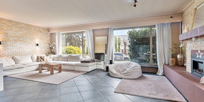 Maison 3 pièces à Antwerpsesteenweg, Burcht, à vendre