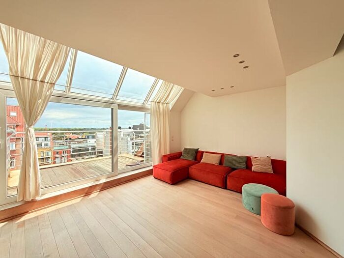 Appartement 10 pièces à vendre - Lippenslaan, KnokkeHeist