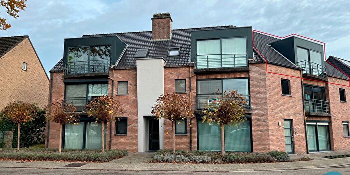 Appartement 2 pièces à louer à SintAntoniusstraat B, Mol