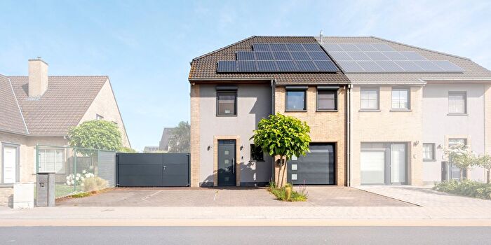 Maison 5 pièces à vendre à Stationstraat, Wielsbeke