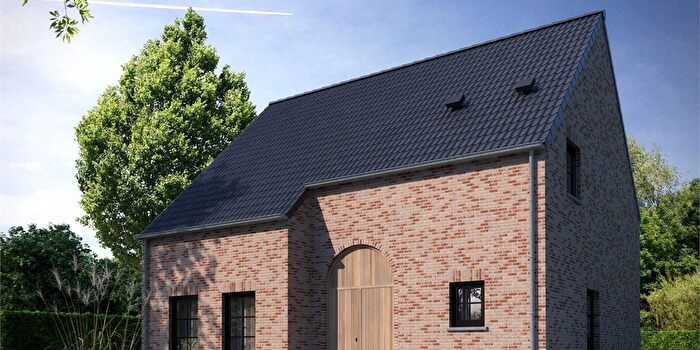 Maison 3 pièces à Gellenberg lot a, Lubbeek, à vendre