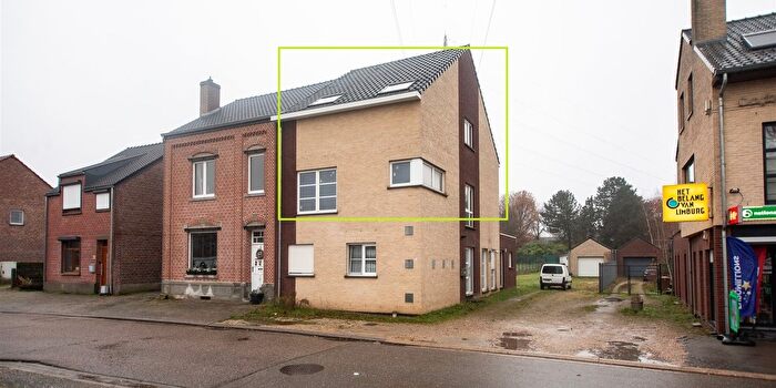 Lieve Vrouwstraat, Genk : Appartement 2 pièces à vendre