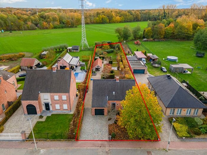 Maison 3 pièces à vendre à Grote Steenweg A, Nijlen