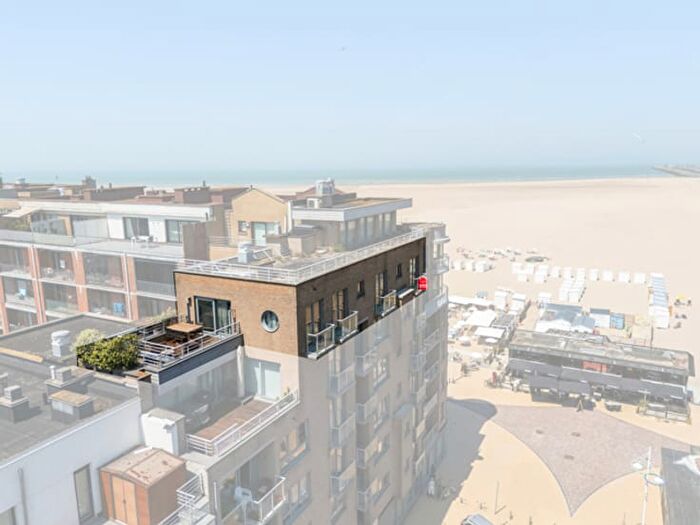Harwichstraat, Zeebrugge - Appartement 2 pièces à vendre