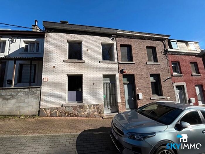 Rue de la Houillère, Flémalle : Maison 4 pièces à vendre