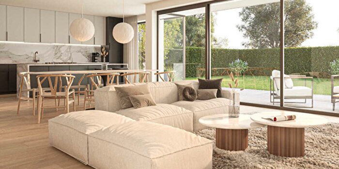 Maison 3 pièces à Kraaienbroekstraat, Dilbeek, à vendre