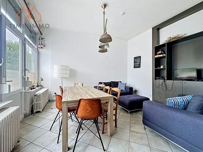 Boulevard Albertélisabeth, Mons - Maison 7 pièces à vendre