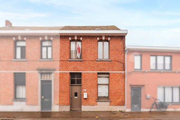 HoogKallostraat A, Beveren : Maison 3 pièces à vendre