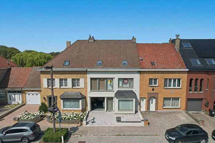 Maison 1 pièce à Astridlaan, Nieuwpoort, à vendre