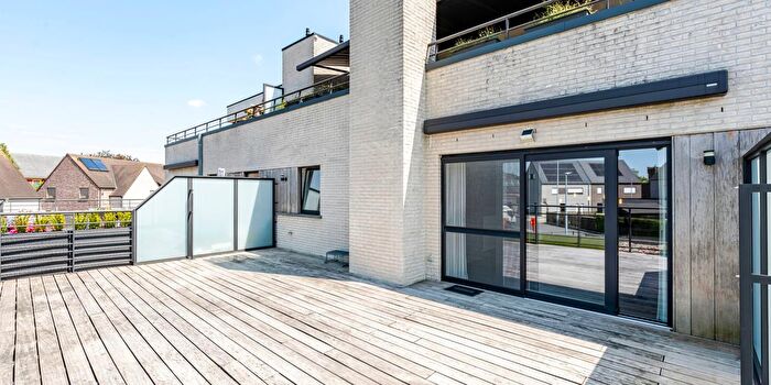 Appartement 2 pièces à Tramweg, Ruiselede, à vendre
