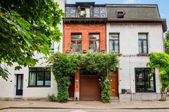 Vinçottestraat, Borgerhout : Maison 2 pièces à vendre