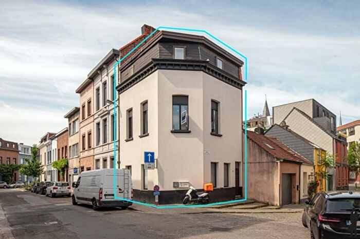 Maatsweg, Antwerpen - Maison 3 pièces à vendre