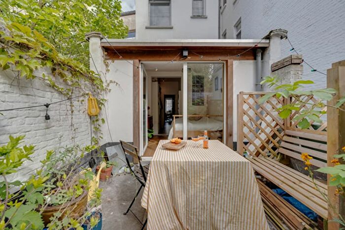 Kerkstraat, Borgerhout - Appartement 1 pièce à vendre
