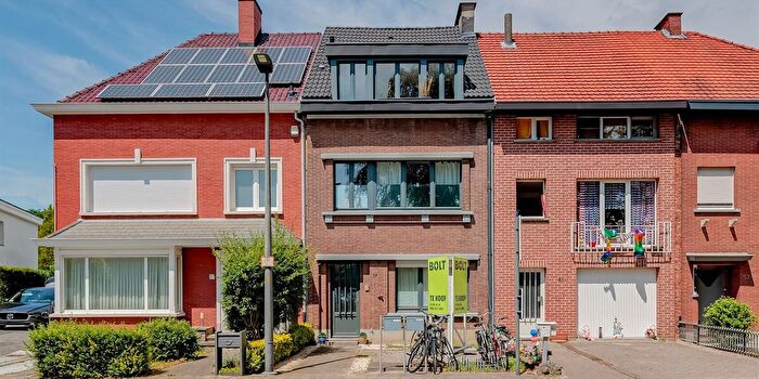 Maison 4 pièces à Torenstraat, Wommelgem, à vendre