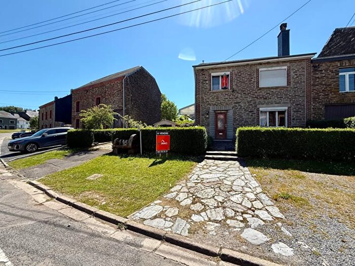 Rue Culot du Mont, VRESSESURSEMOIS : Maison 5 pièces à vendre