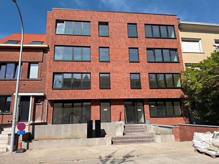 Deken Camerlyncklaan, Kortrijk : Appartement 2 pièces à louer
