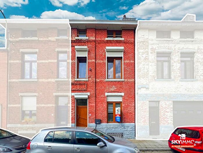 Rue des Vignes, Liège - Maison 3 pièces à vendre