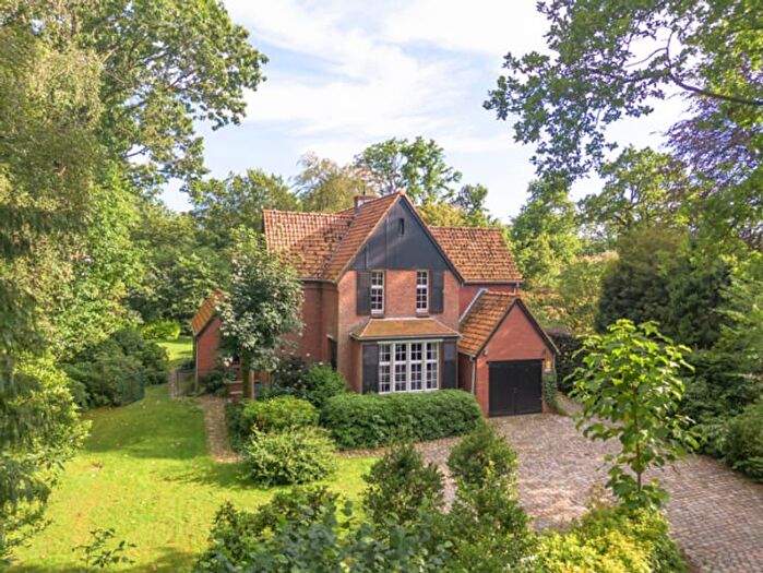 Duinzichtlei, Kalmthout : Maison 5 pièces à vendre