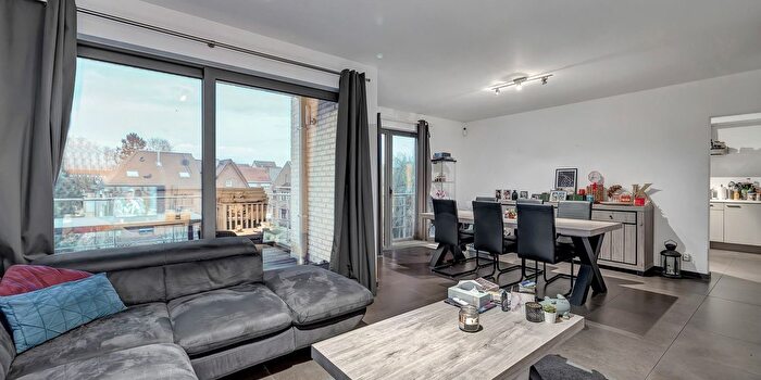 Appartement 2 pièces à vendre - Moortelveld, Welle