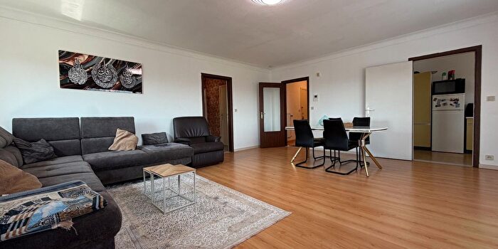 SintMichielsweg, Kuurne - Appartement 3 pièces à vendre