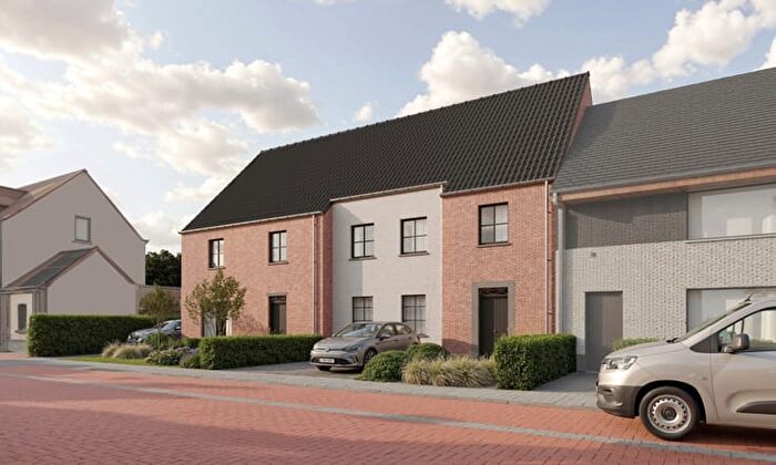 Maison 3 pièces à vendre à Mosselstraat, Gistel