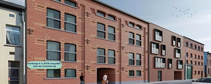 Appartement à vendre à Dr Jozef Kluyskensstraat, AALST