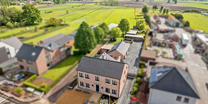 Volksstr, Diepenbeek - Maison 5 pièces à vendre