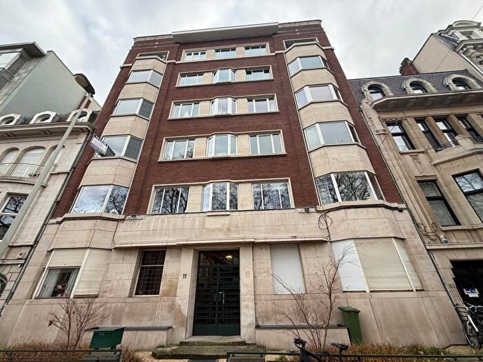 Jan van Rijswijcklaan, Antwerpen - Appartement 9 pièces à louer