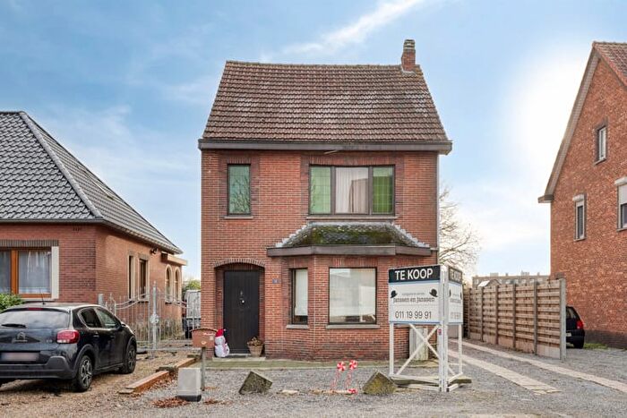 Sparrenstraat, LEOPOLDSBURG - Maison 3 pièces à vendre