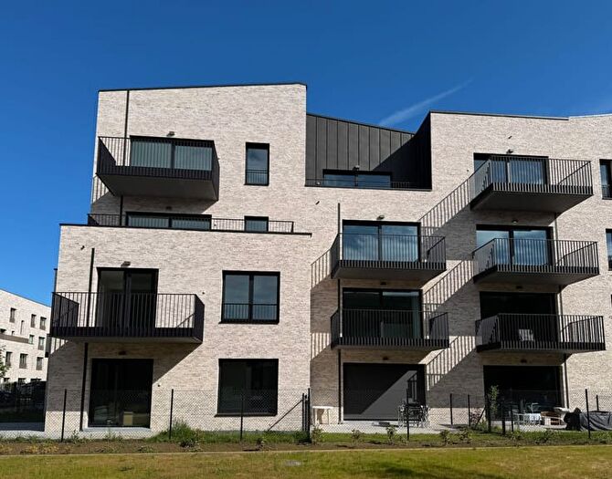 Avenue de la Galvanisation, NIVELLES - Appartement 2 pièces à louer