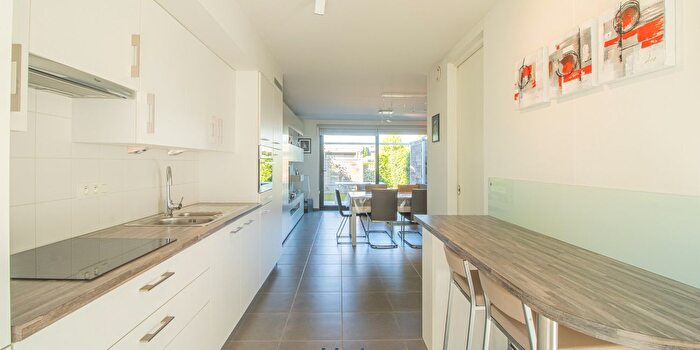 Maison 3 pièces à vendre - Oogststraat, Heule