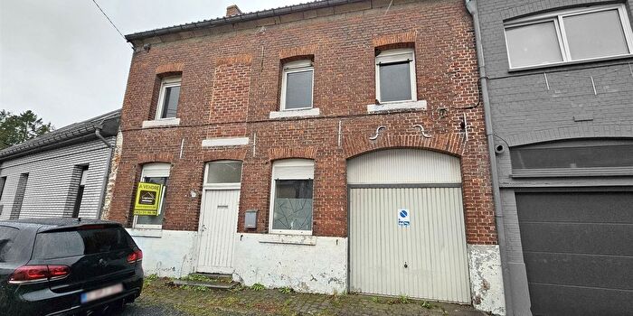 Maison 6 pièces à Quevaucamps, Henegouwen, à vendre
