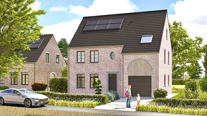 Maison 4 pièces à vendre à Drève, FrasneslezAnvaing Moustier