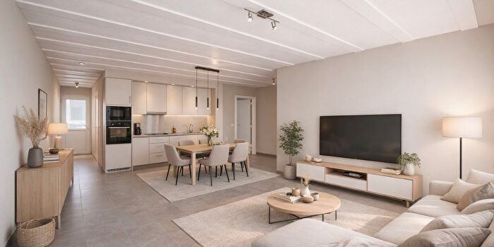 Lichterveldestraat A, Torhout : Appartement 2 pièces à vendre