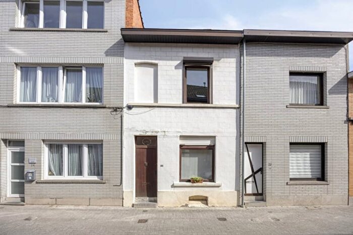 Maison 2 pièces à vendre - Poststraat, StrombeekBever