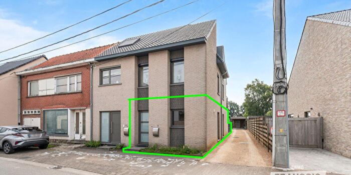 Appartement 2 pièces à vendre à Molenstraat, Zelzate