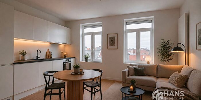 Appartement 1 pièce à Boomsesteenweg, Antwerpen, à vendre