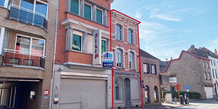 Menen, WestVlaanderen - Maison 3 pièces à vendre