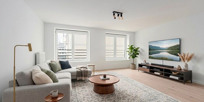Londenstraat, Oostende : Appartement 3 pièces à vendre