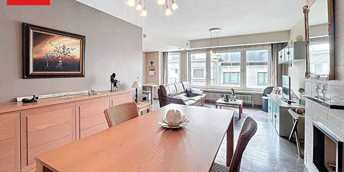 Appartement 2 pièces à vendre - Jozef IIstraat, Oostende
